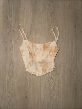 Women’s Corset Crop